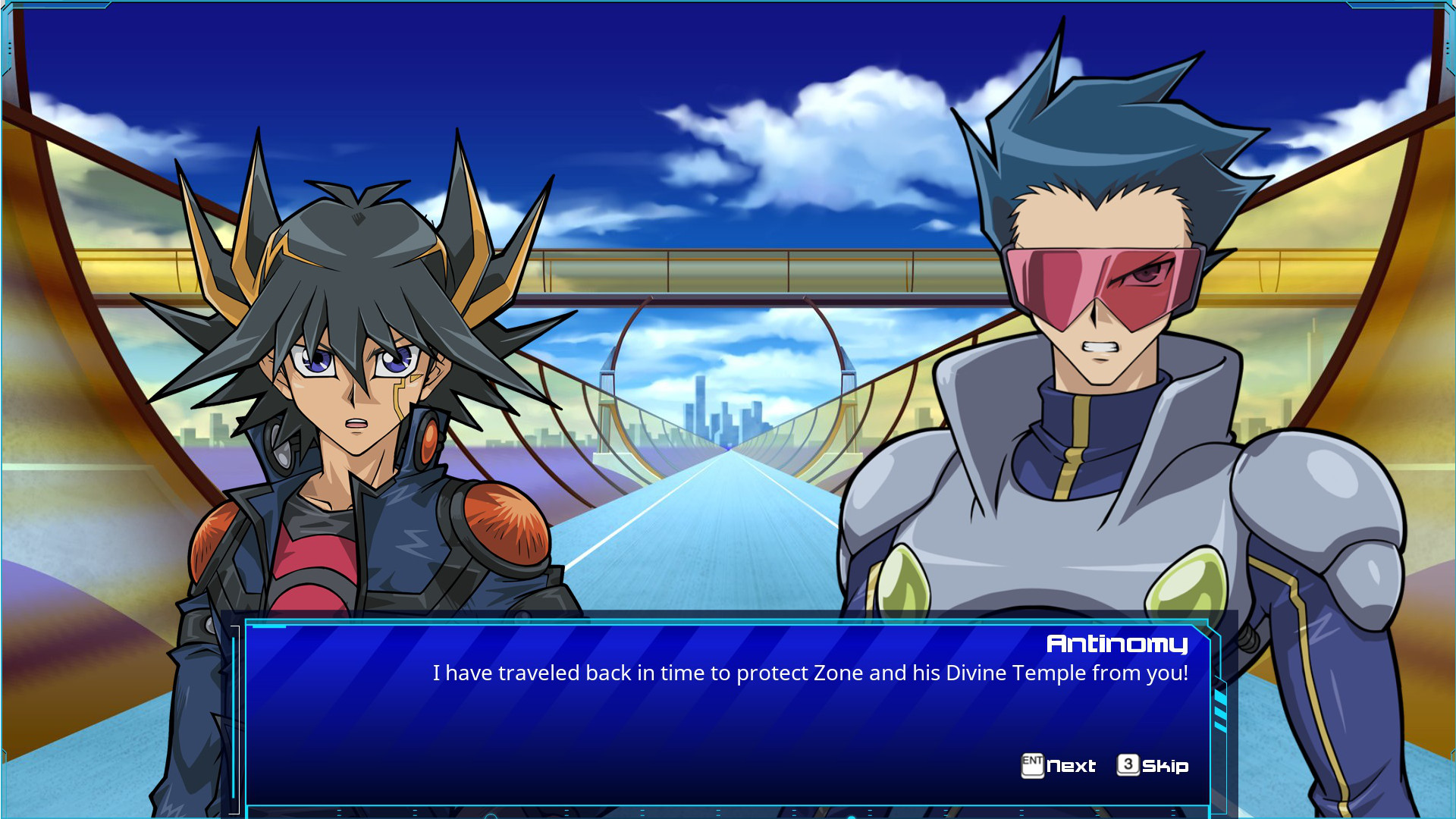 Yu-Gi-Oh! 5D's For the Future on Steam