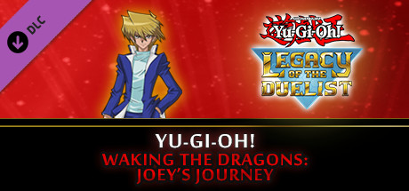 Yu-Gi-Oh! Waking the Dragons: Joey’s Journey: illustration d’en-tête