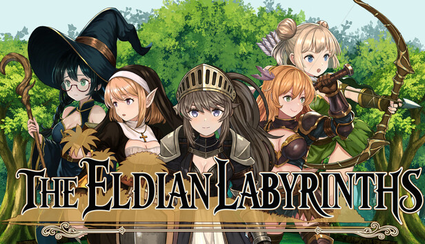 Labarynths The Eldian Labyrinths on Steam
