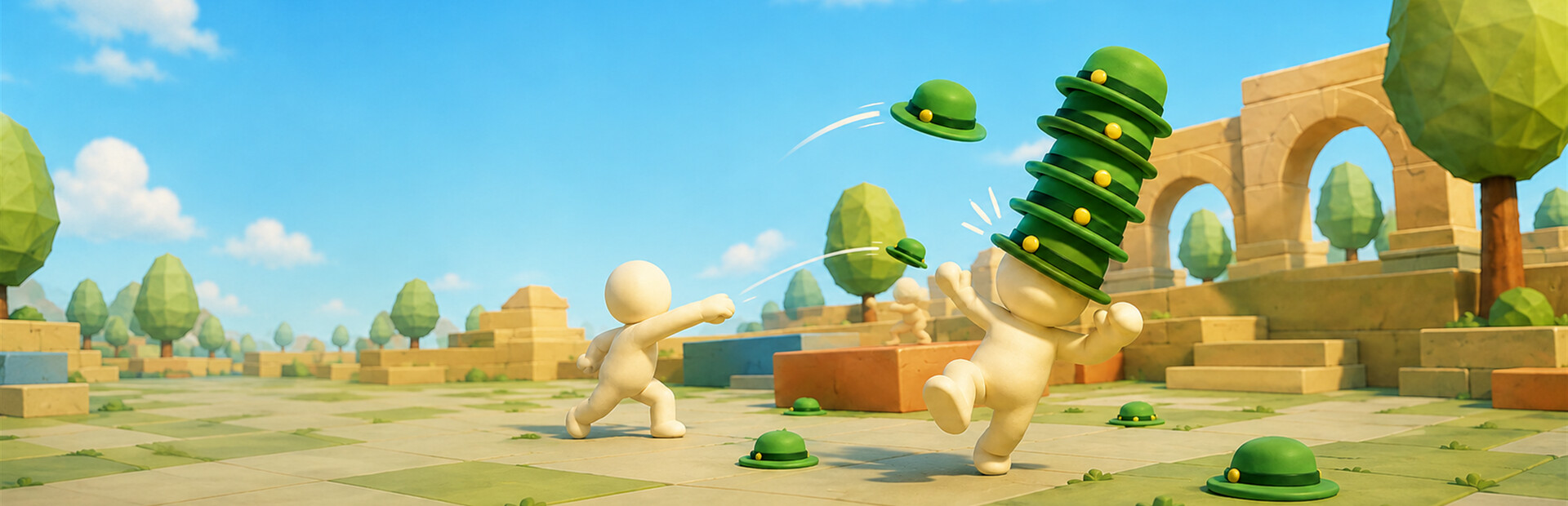 Green Hat Battle
