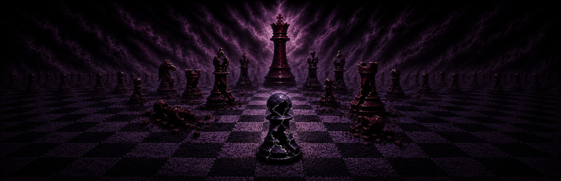 Broken Pawn