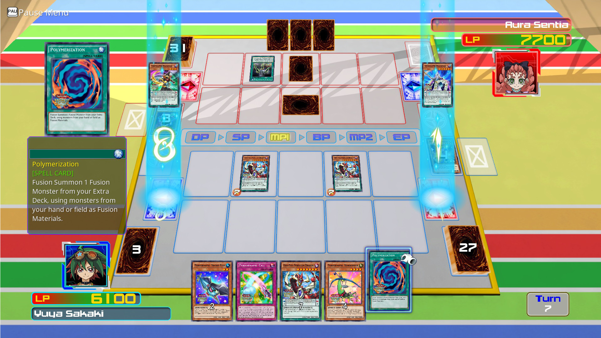 Save 75% on Yu-Gi-Oh! ARC-V: ARC League Championship on Steam