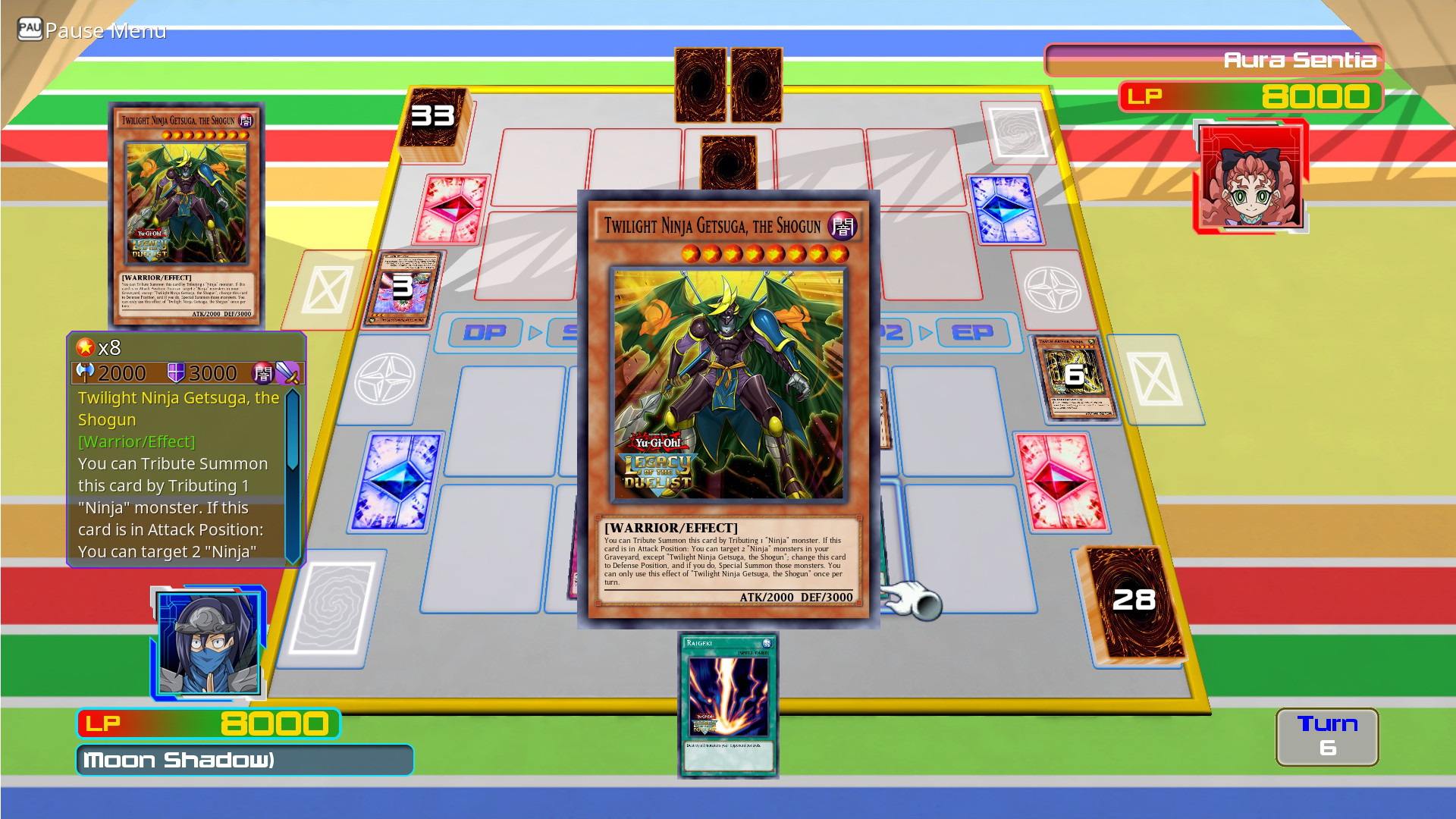 Yu-Gi-Oh! ARC-V: ARC League Championship on Steam
