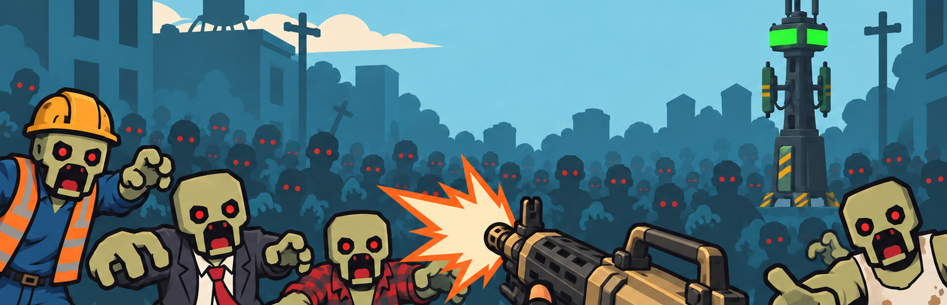 Zombie Day Protocol