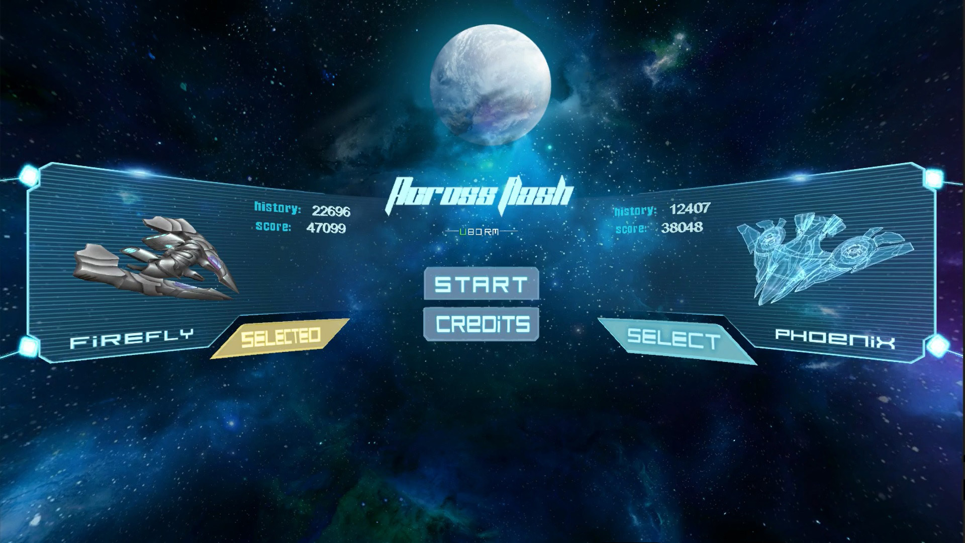 AcrossFlash screenshot 5