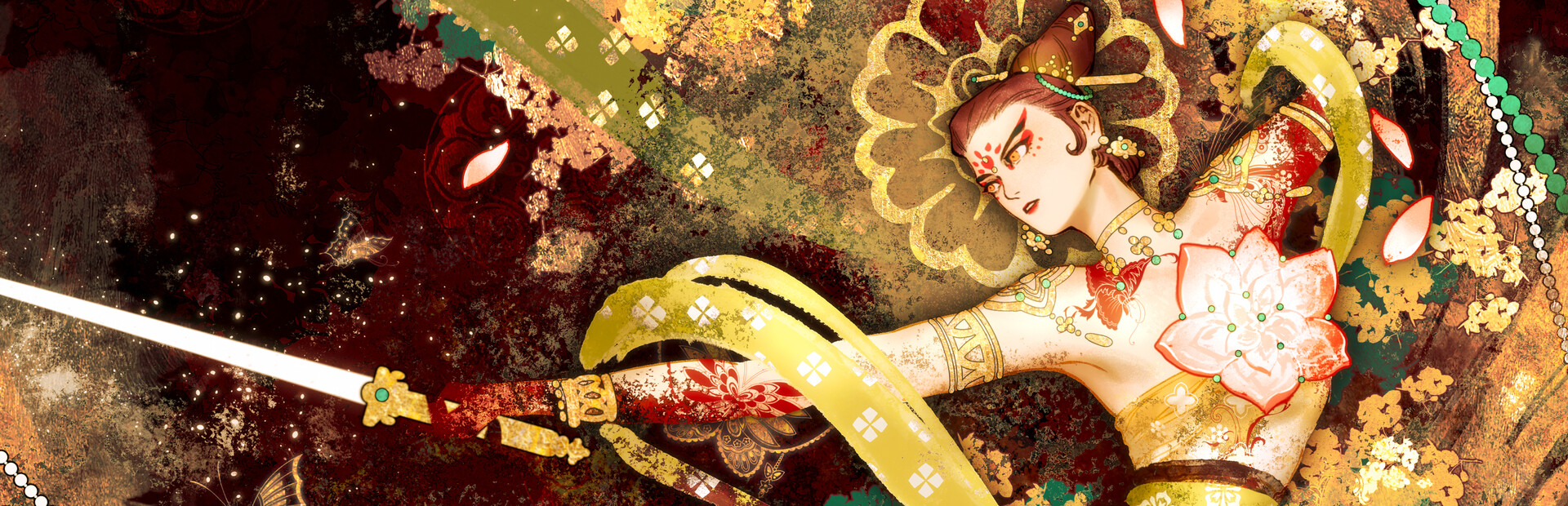 Sword Dancer