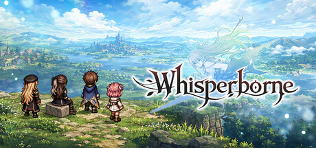 Whisperborne — Steam header