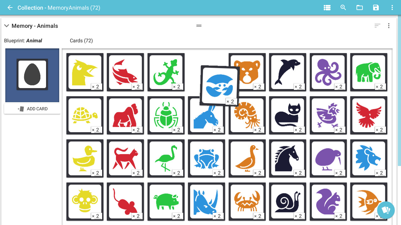 Card Creator screenshot 6
