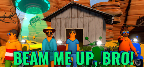 Beam Me Up, Bro! — Steam header