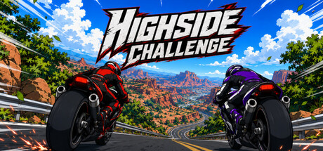 Highside Challenge — Steam header