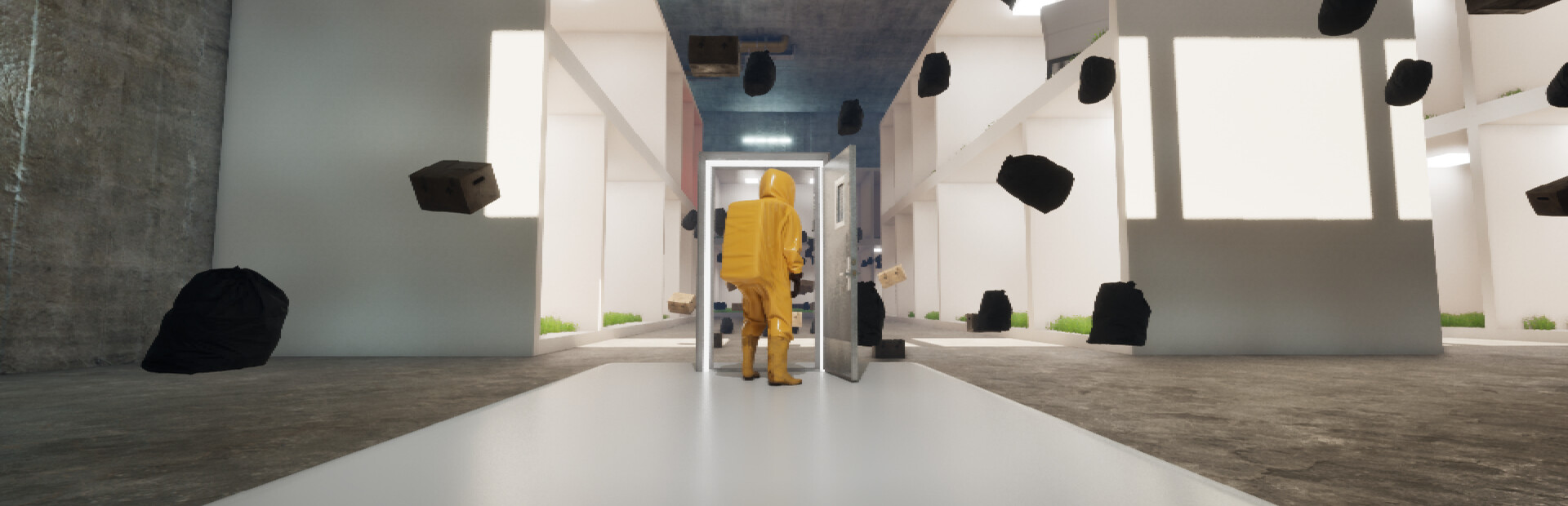 Hazmat Simulator