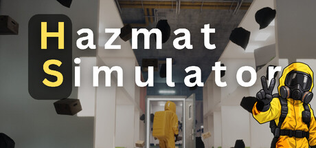 Hazmat Simulator banner