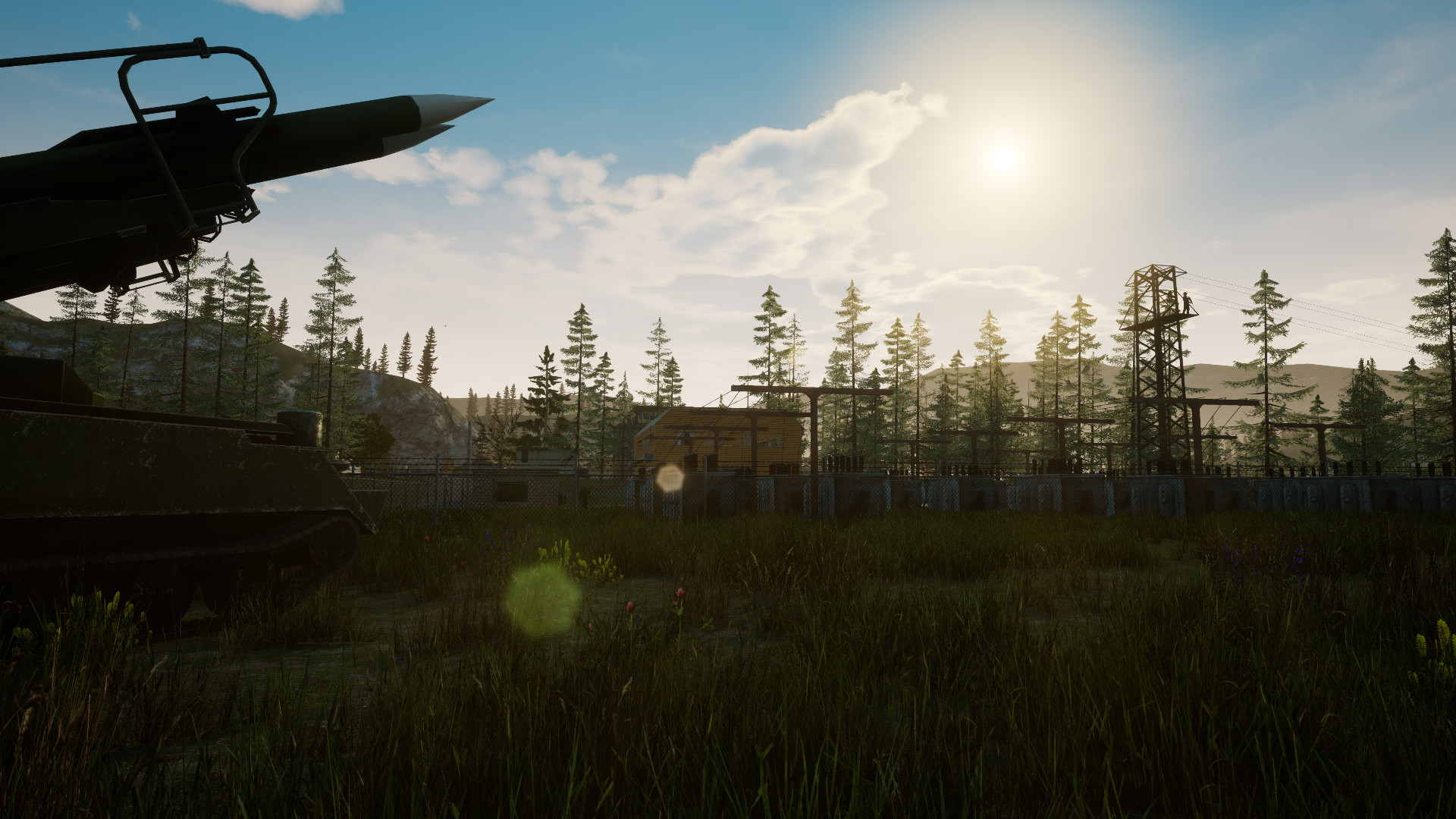 Beyond Enemy Lines screenshot 18