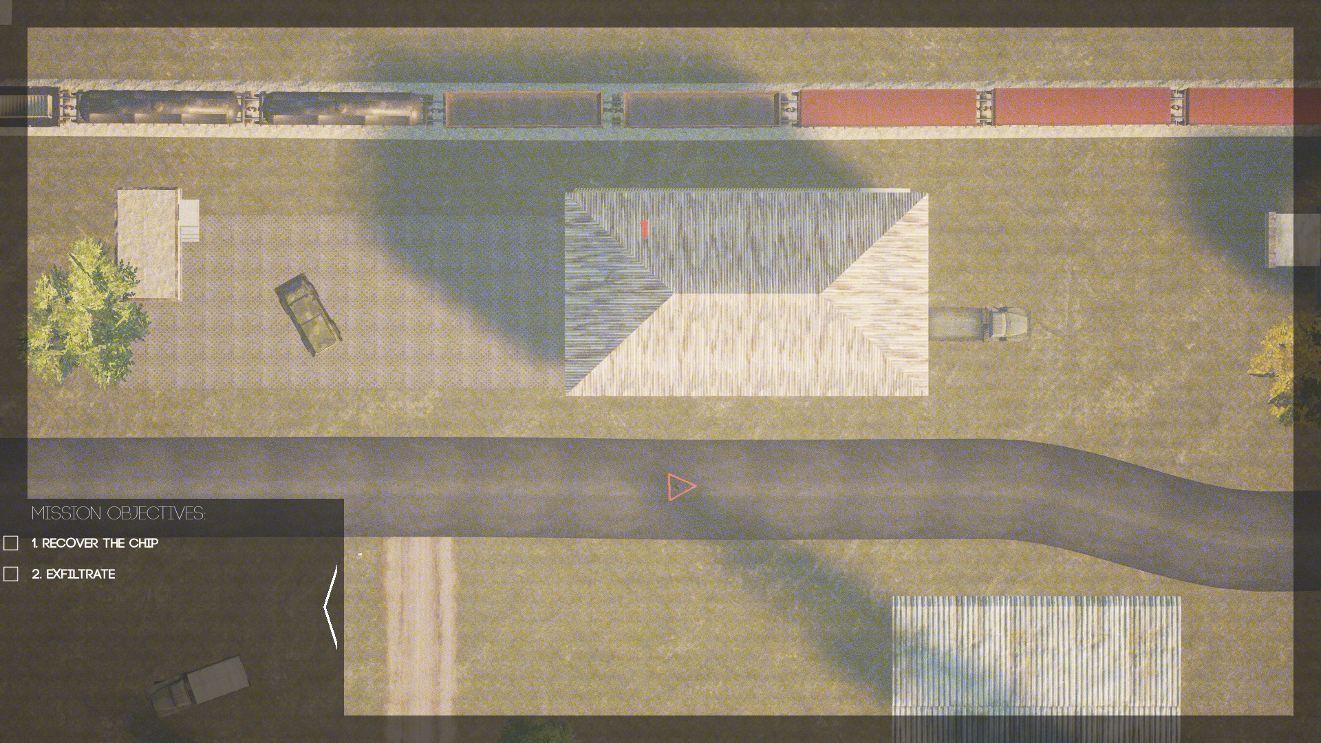 Beyond Enemy Lines screenshot 12