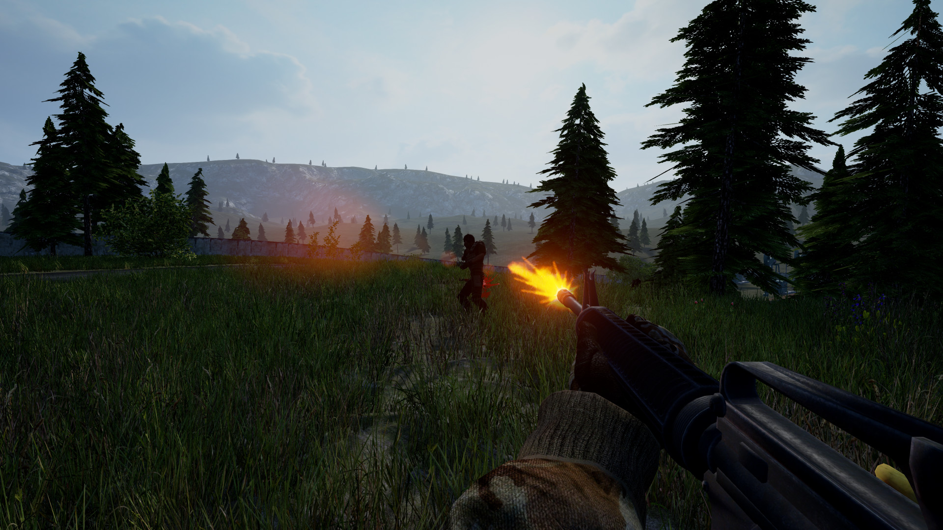 Beyond Enemy Lines screenshot 9