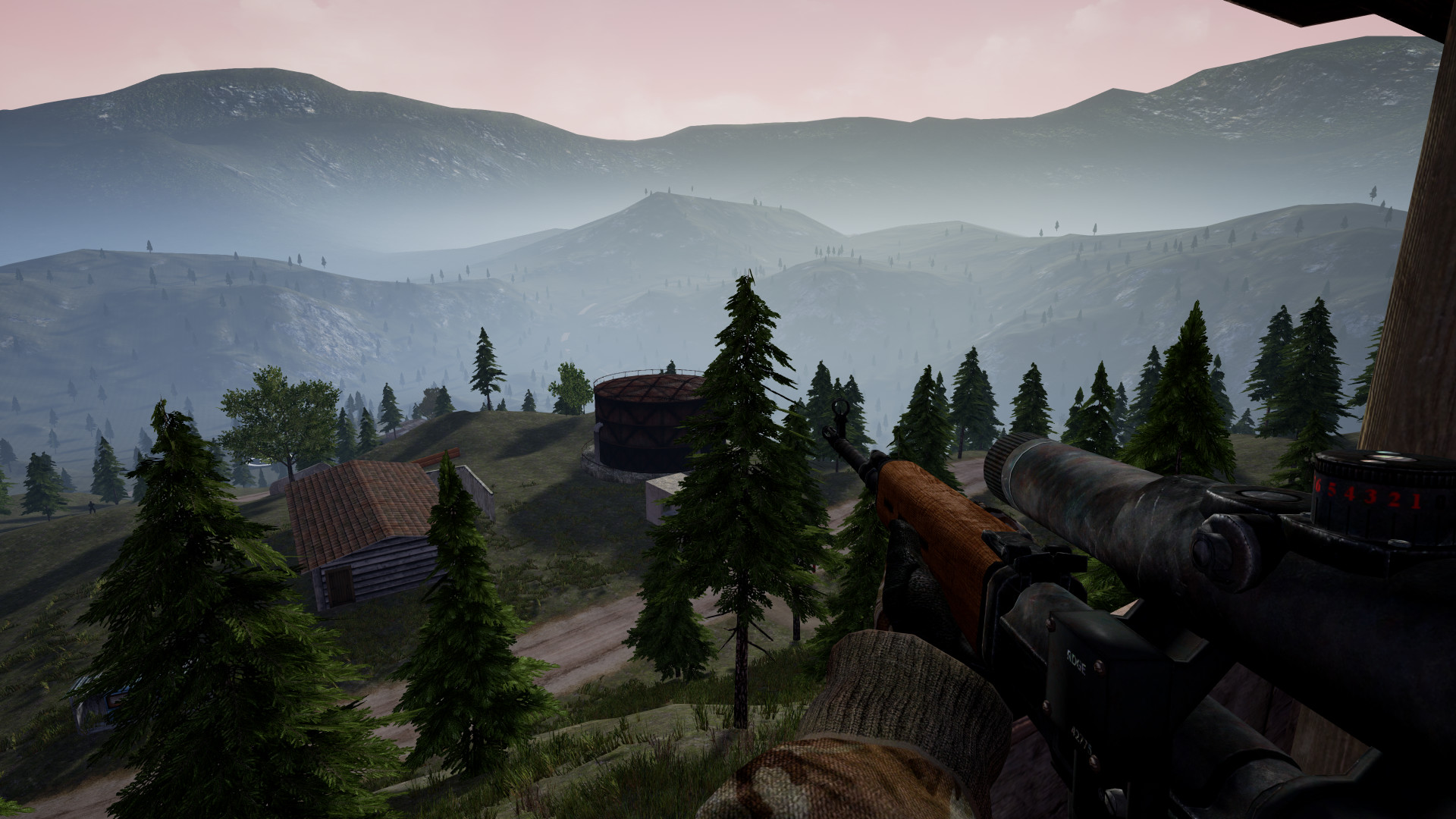Beyond Enemy Lines screenshot 11