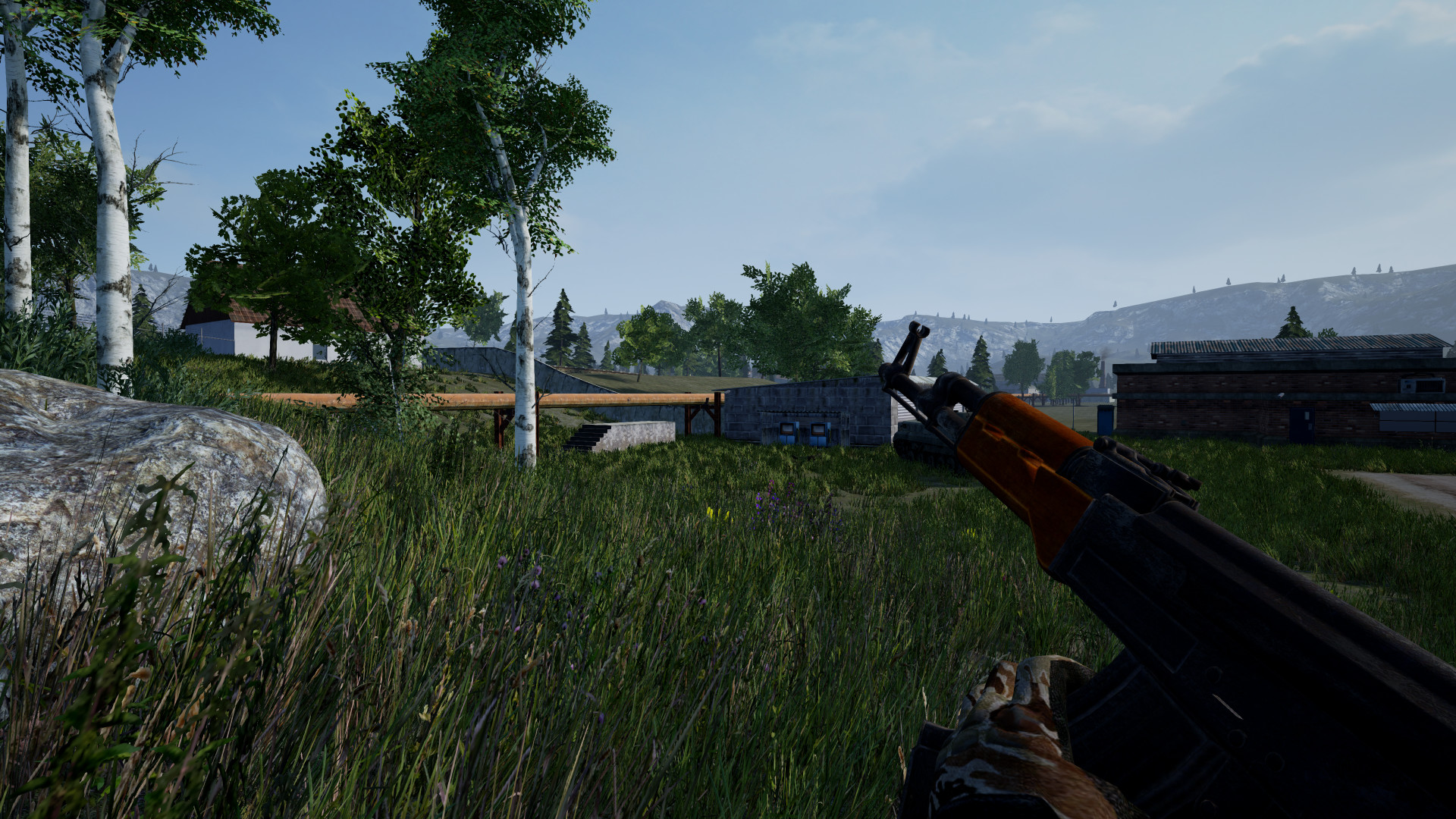 Beyond Enemy Lines screenshot 13