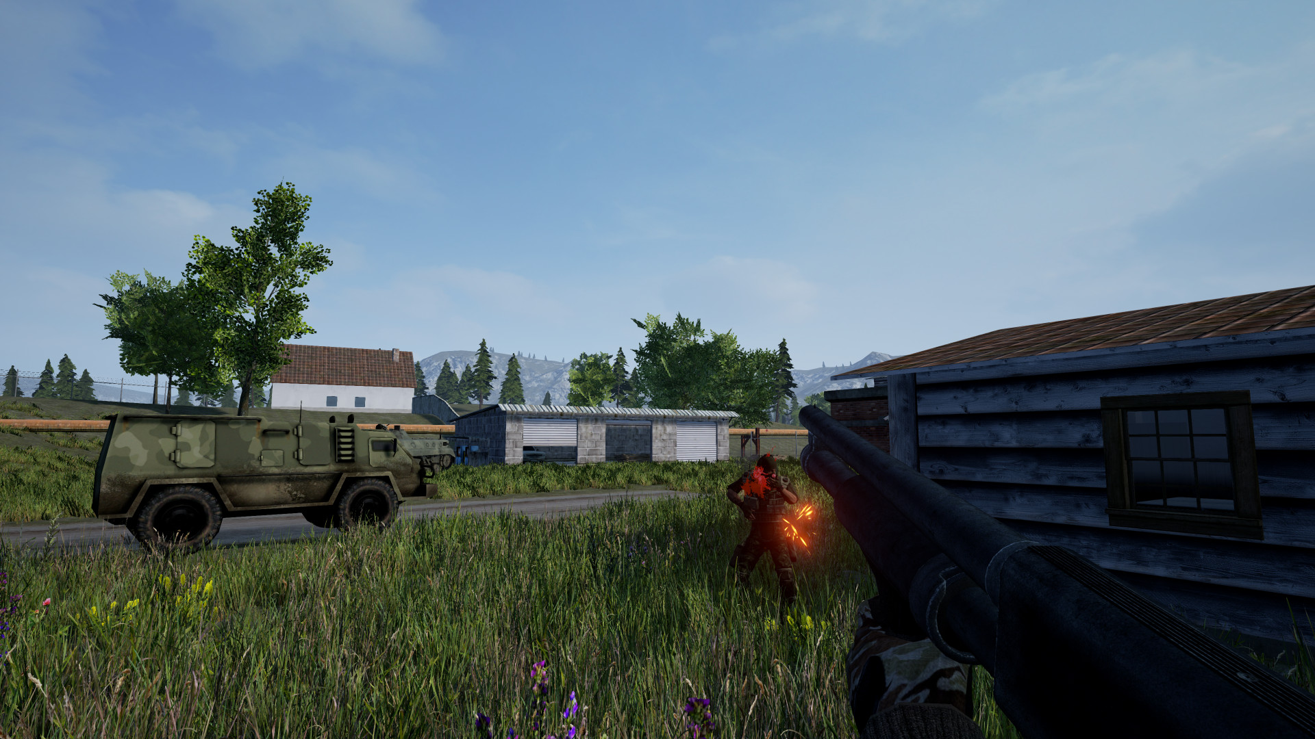 Beyond Enemy Lines screenshot 7
