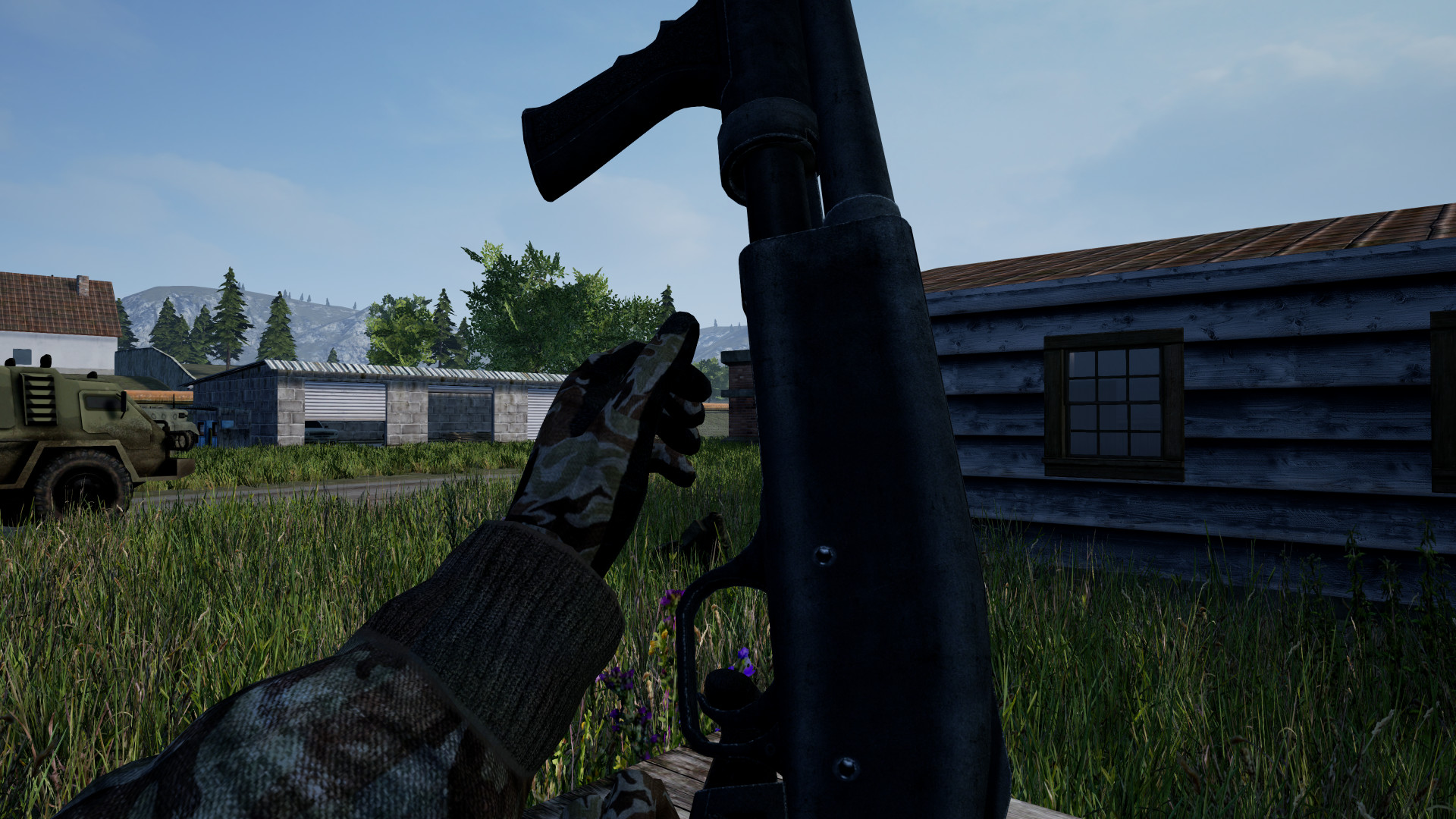 Beyond Enemy Lines screenshot 16