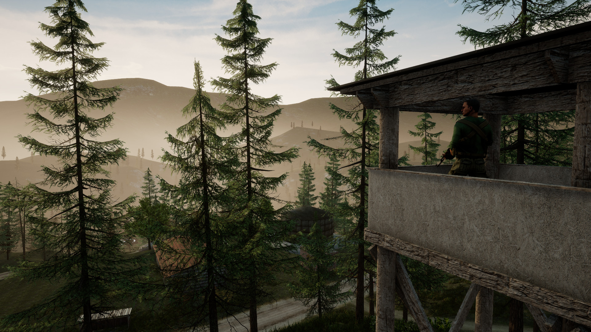 Beyond Enemy Lines screenshot 17