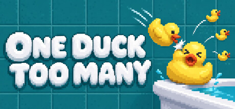 One duck too many