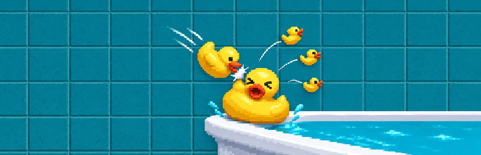 One duck too many