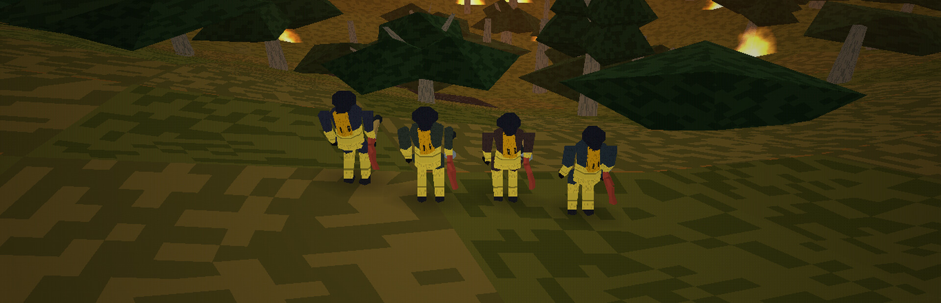 Fight Fire with Friends