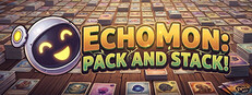 Постер EchoMon: Pack & Stack!