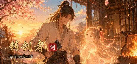 铸剑者 — Steam header