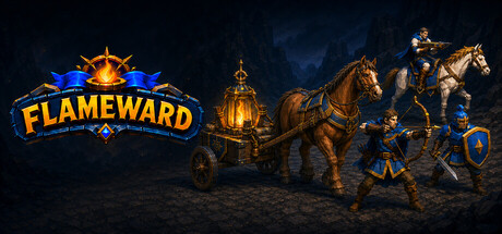 Flameward