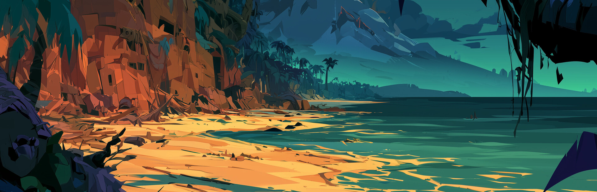 Tales of Treasure Island