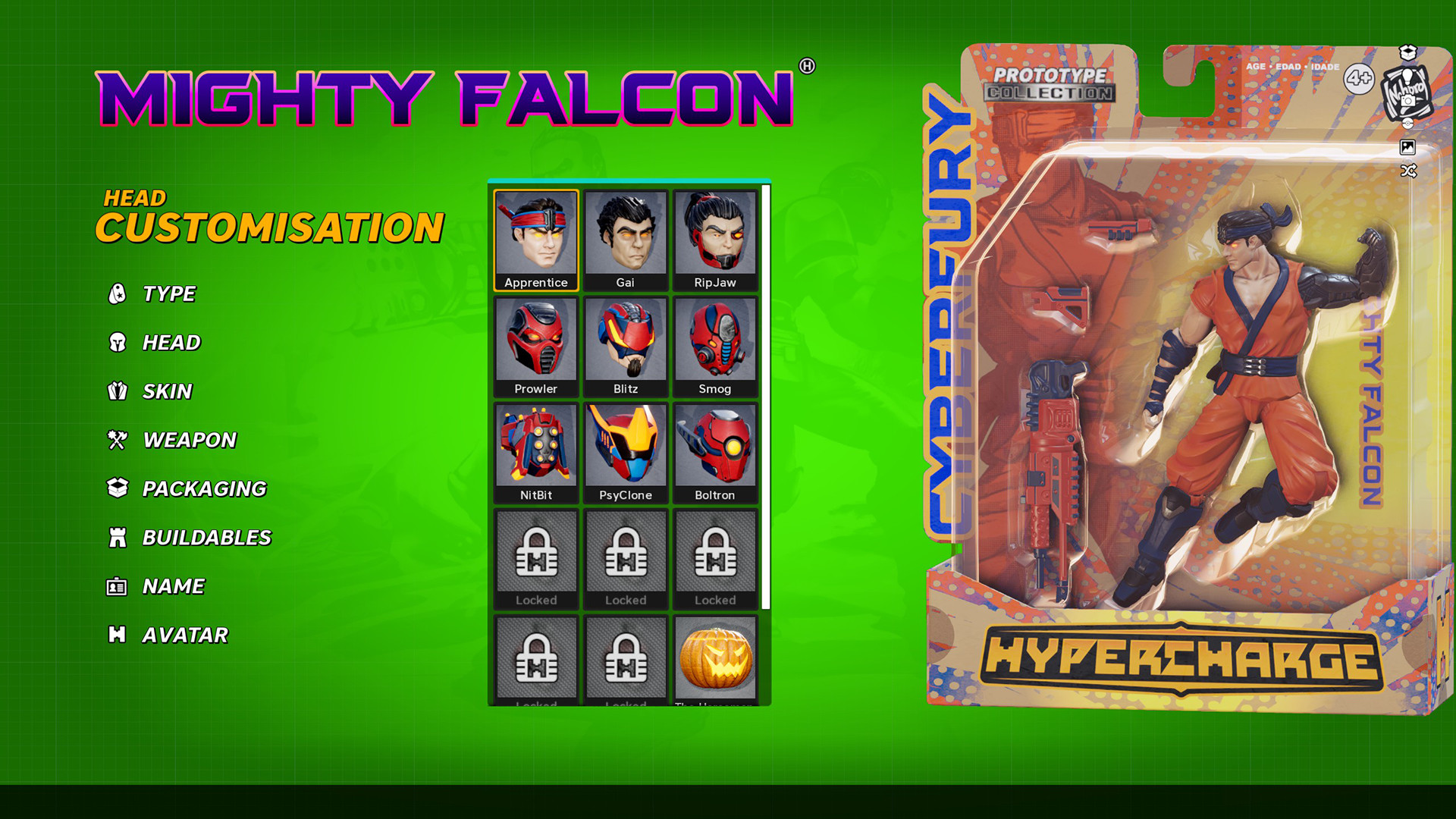 HYPERCHARGE: Unboxed screenshot 7