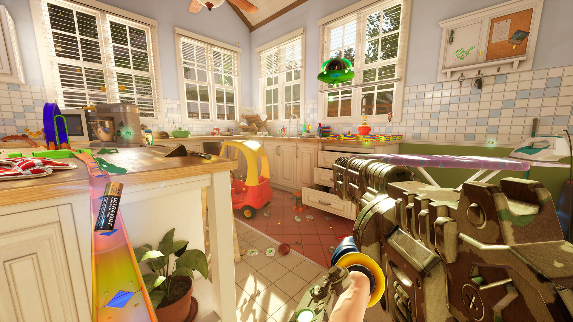 HYPERCHARGE: Unboxed screenshot 8