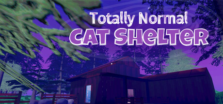 Steam Library Tools Totally Normal Cat Shelter Demo (App 5236620) · SteamDB