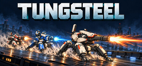 Tungsteel — Steam header