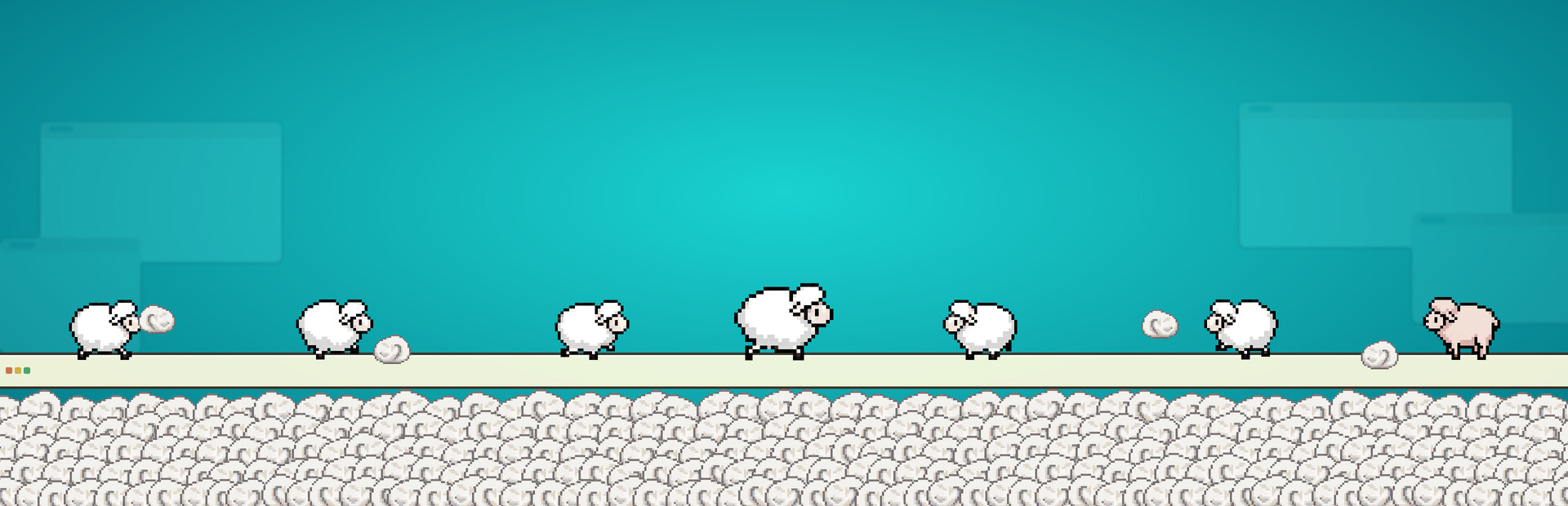 Wool Overflow