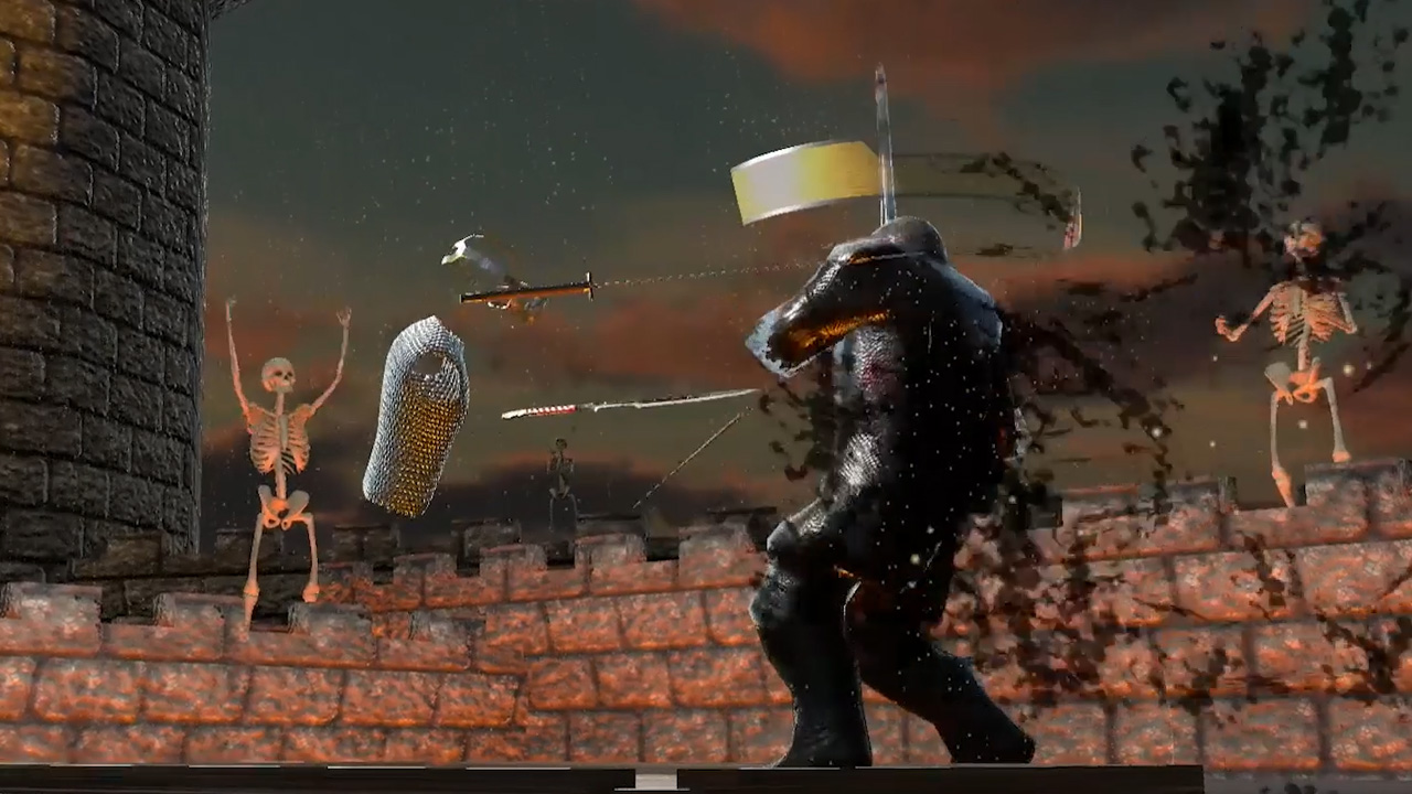 Sword Master VR screenshot 6