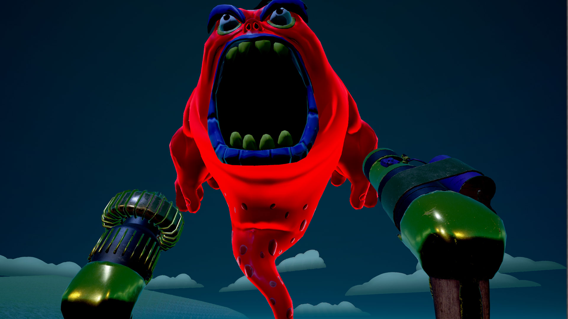 Unruly Ghouls screenshot 6