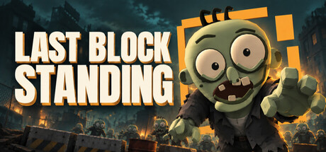 Last Block Standing — Steam header