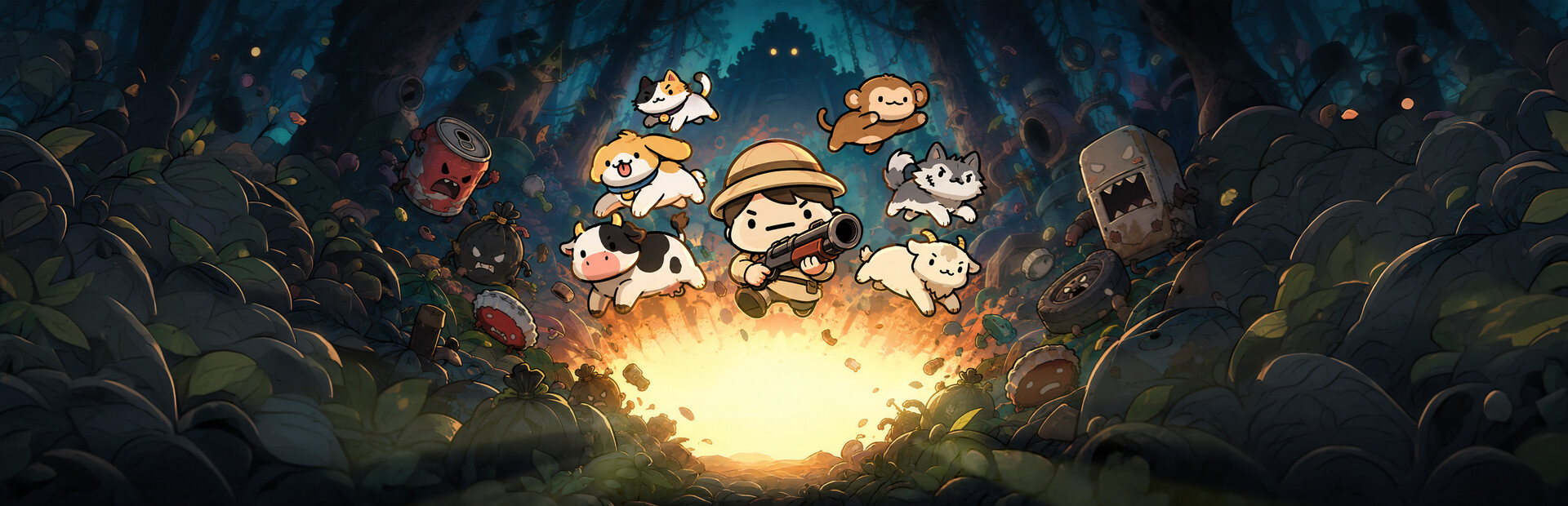 Tamer Survivors