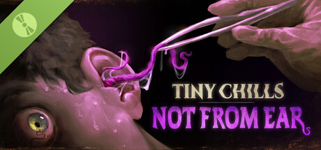 Tiny Chills - Not From Ear Demo