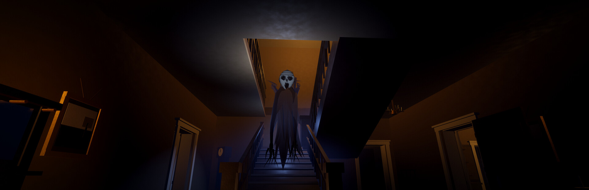 The Halloway Haunting Demo