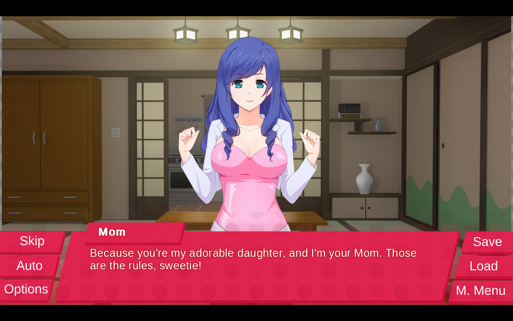 Sweet Volley High screenshot 3