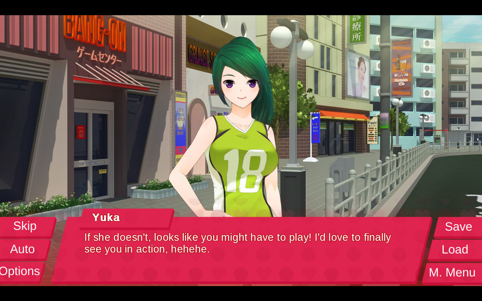 Sweet Volley High screenshot 4