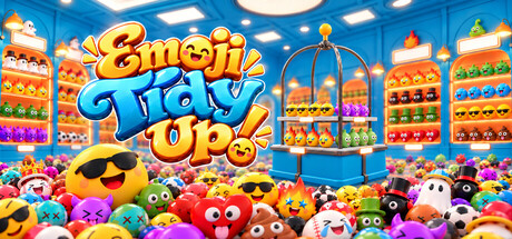 Emoji : Tidy Up — Steam header