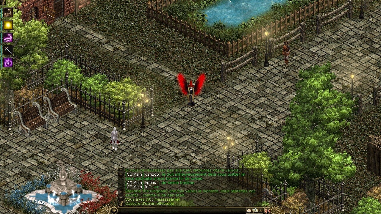 The 4th Coming (T4C) screenshot 3