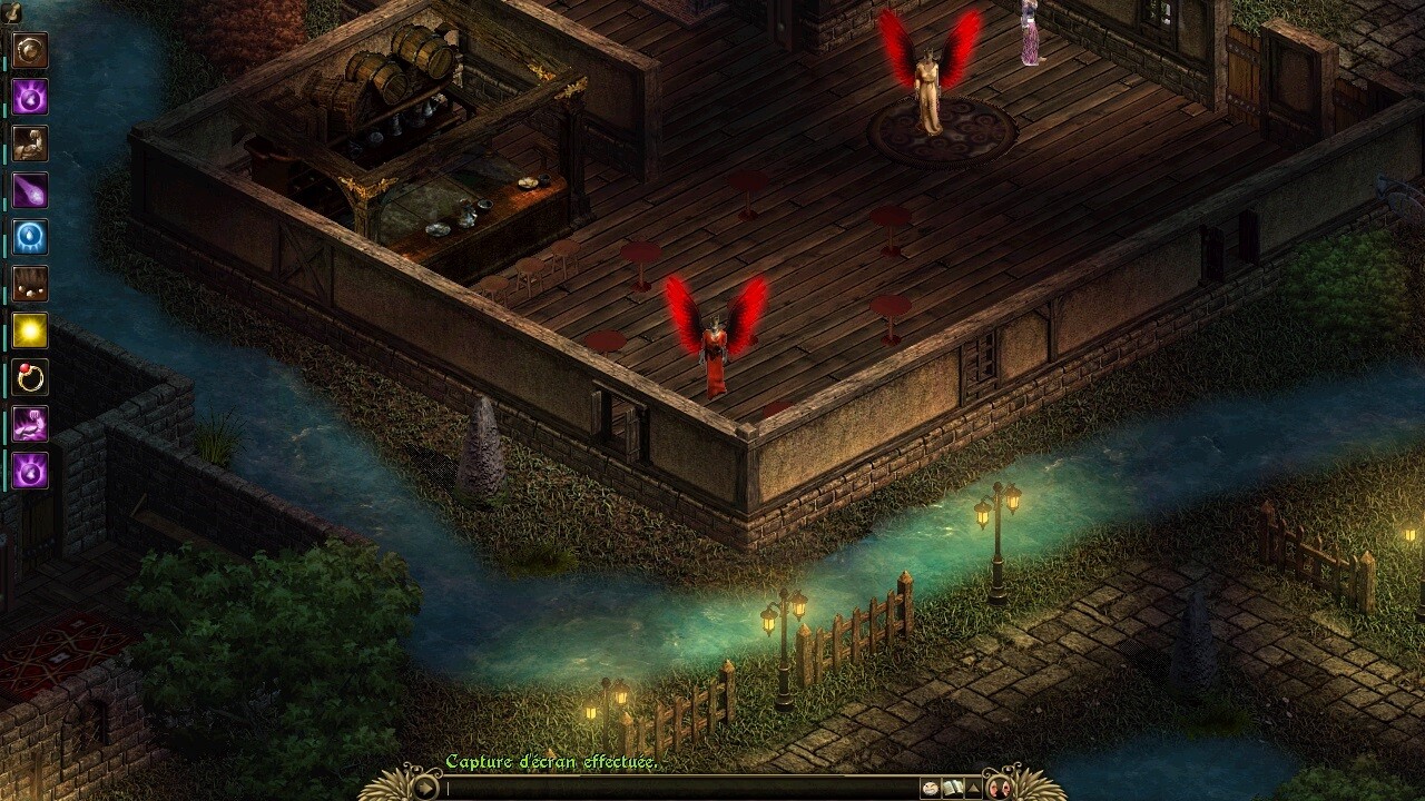The 4th Coming (T4C) screenshot 11