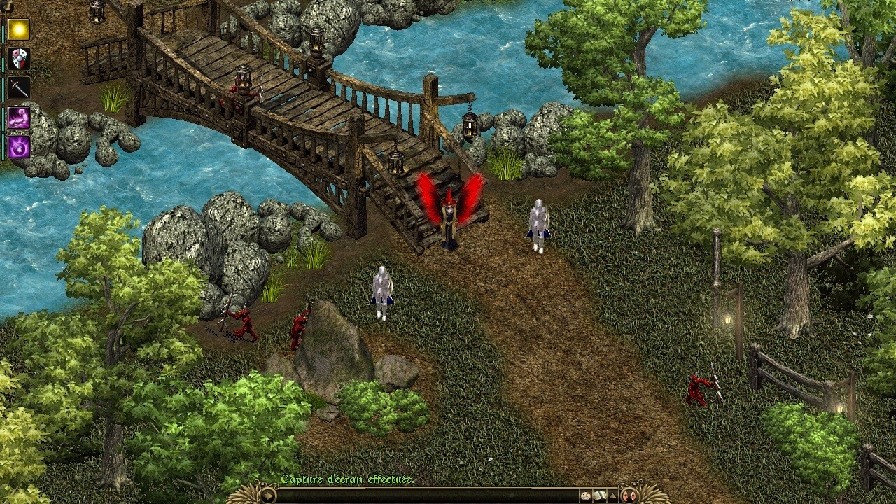 The 4th Coming (T4C) screenshot 1