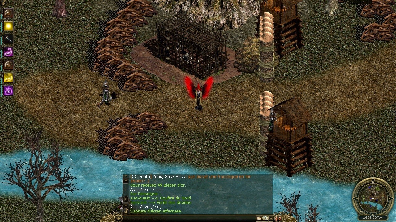 The 4th Coming (T4C) screenshot 2