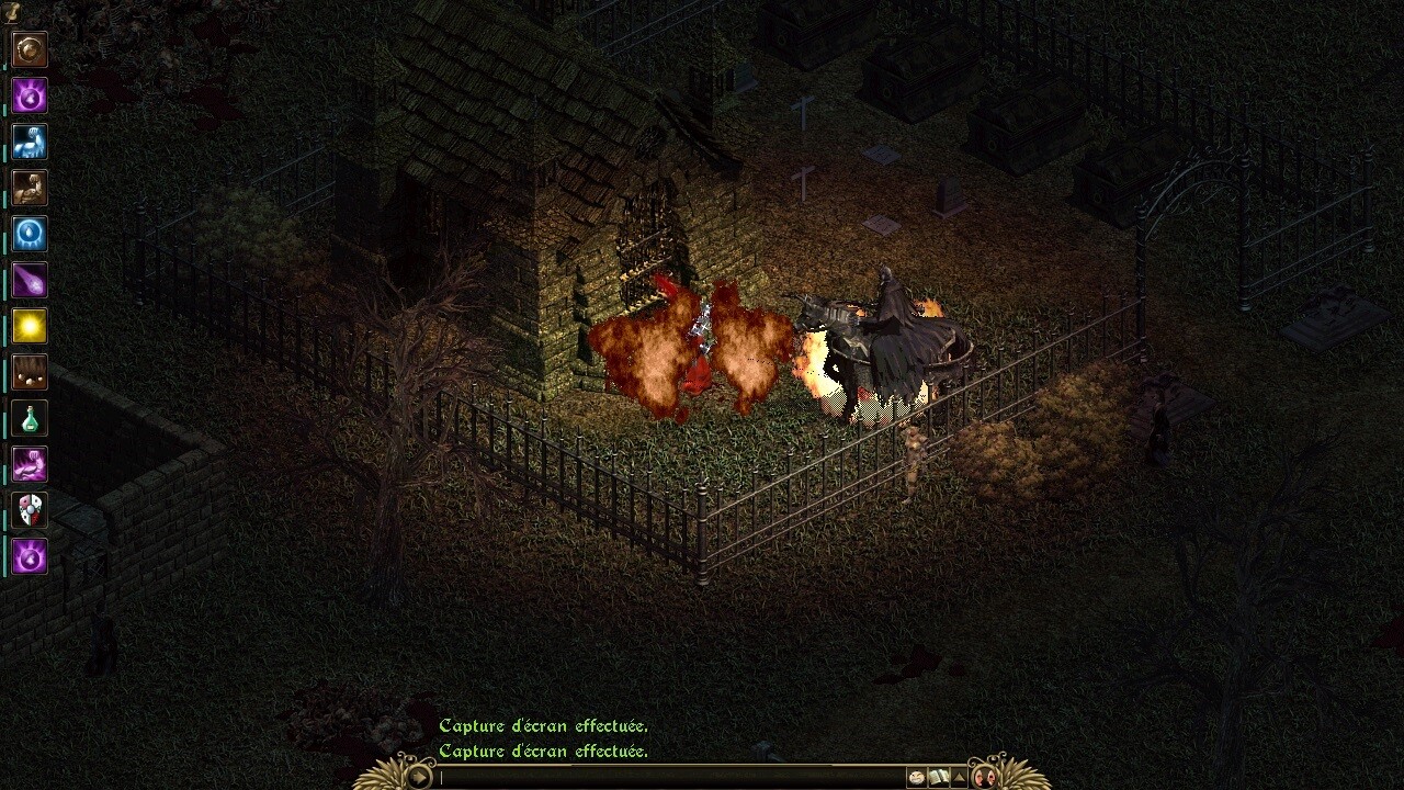 The 4th Coming (T4C) screenshot 13